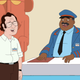 Illustration for article titled Frank institutes iF Is For Family/i “take your sullen son to work day”